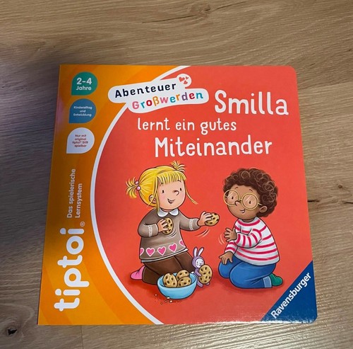 Sandra grimm tiptoi - grimm, abenteuer