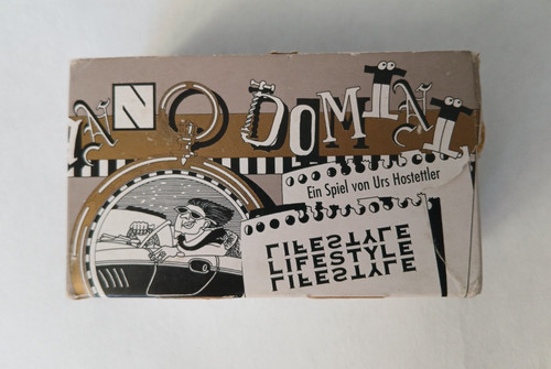 Anno domini lifestyle - ,