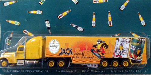Minitruck meininger - minitruck,