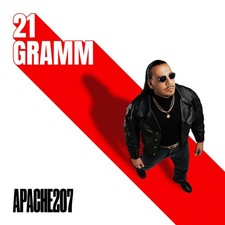 Apache 207 21 Gramm (Vinyl)