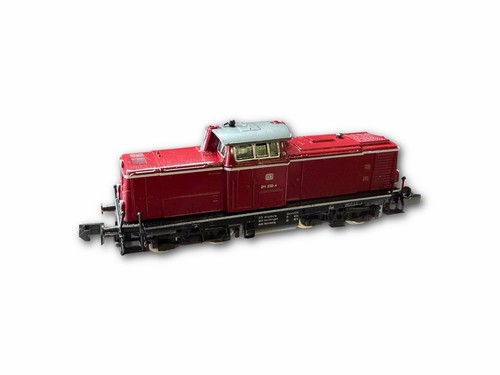 Arnold 2010 diesellok 211 - 2010,