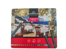 Aquarell Buntstifte Set 24
