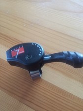 SACHS SUPER 7  SCHALTHEBEL DAUMENSCHALTUNG