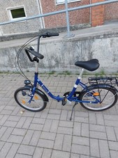 Mini-Klapprad 20Zoll mit 3