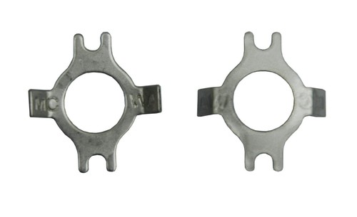 Sicherungsblech f - 2x,