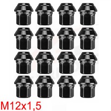 16x Radmuttern Kegelbund