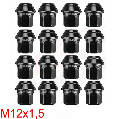 16x radmuttern kegelbund - radmuttern,