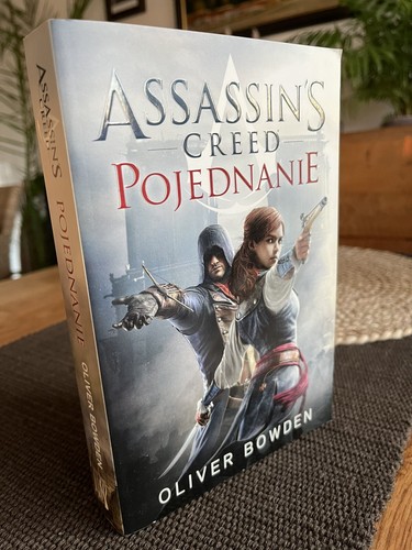 Assassins creed pojednanie - assassins,