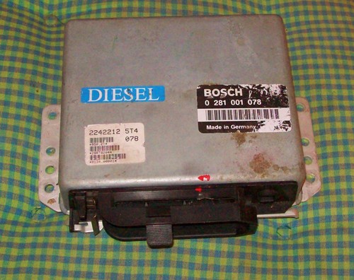 Diesel steuergerät bmw - diesel-steuergerät,