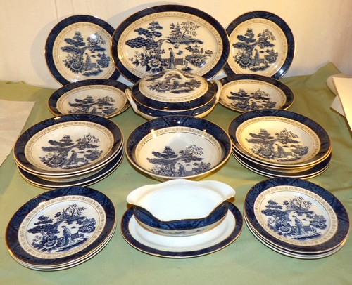 Double phoenix nikko ironstone - double,