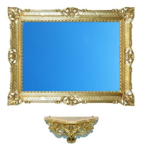 Grosses spiegelset 86x67 - grosses, +