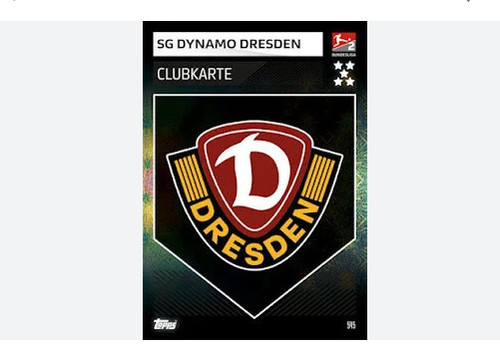 Match attax sg dynamo - ,