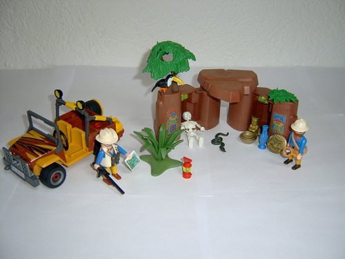 Playmobil geländewagen 3018 - geländewagen,