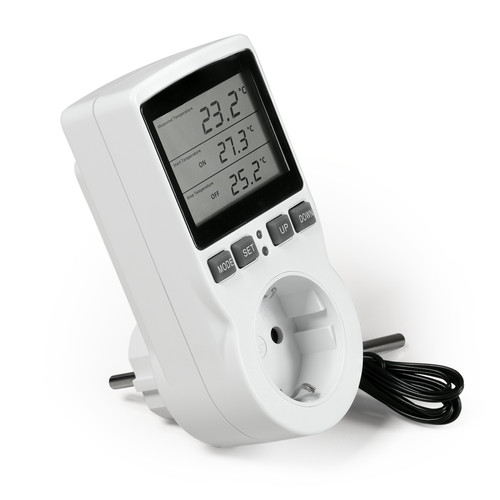 Steckdosenthermostat mit