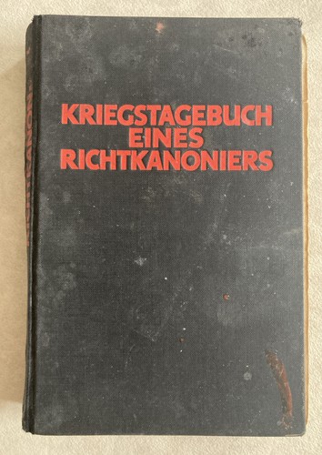 Kriegstagebuch eines