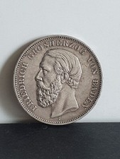 Baden 5 Mark 1902 G Friedrich