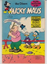 Micky Maus 1966/Nr. 12  (Zust