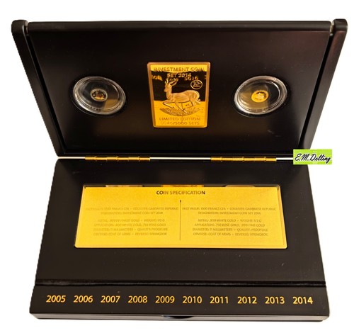 Investment coin set 2014 - investment-coin-set,