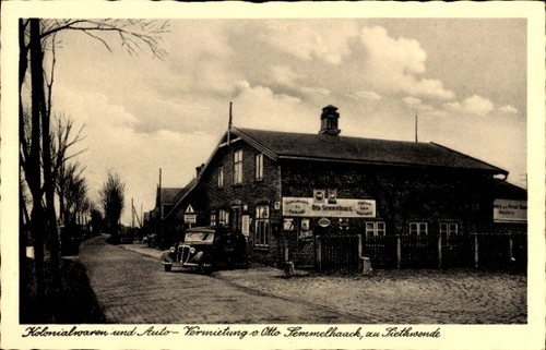 Siethwende sommerland in - ak,