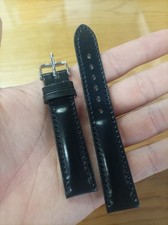 Fluco black shell horween - black,