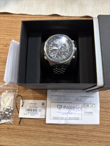 Citizen promaster sky - citizen,