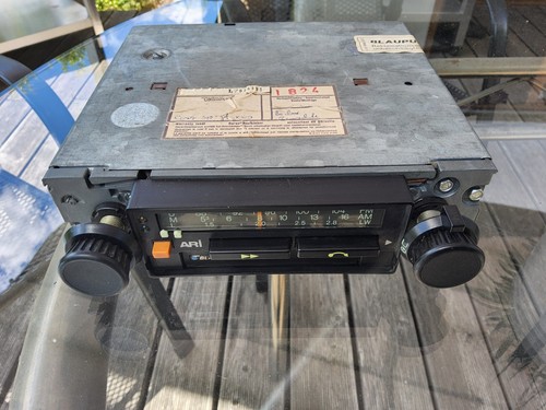 Oldtimer blaupunkt essen - oldtimer,