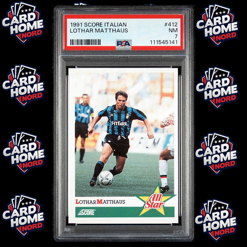 1991 score italian lothar - italian,