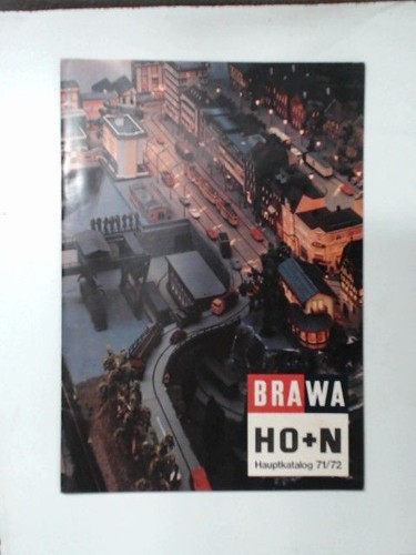 Brawa n hauptkatalog - +,