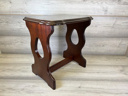 Vintage dunkle holz - dunkle,