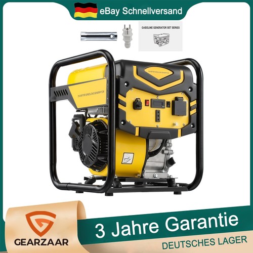 Stromgenerator benzin - stromgenerator,
