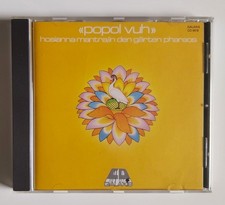 POPOL VUH-HOSIANNA MANTRA/IN