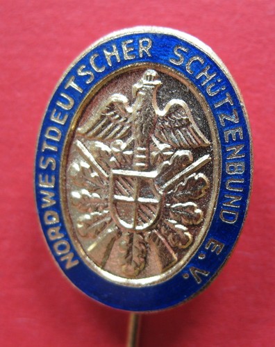 Altes abzeichen jagd - abzeichen, &