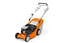 Stihl Benzin Rasenmäher RM