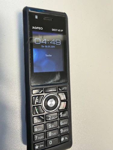 Agfeo dect mobilteil - agfeo,