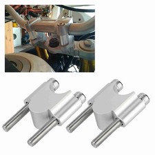 Motorrad Lenker Riser 22mm