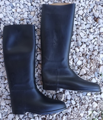 Reitstiefel kudu schwarz - reitstiefel,