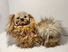 Steiff Tier Pekinese Peky