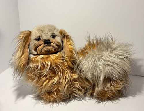 Steiff tier pekinese - steiff, peky