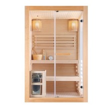 Sanotechnik PANORAMA Sauna 2