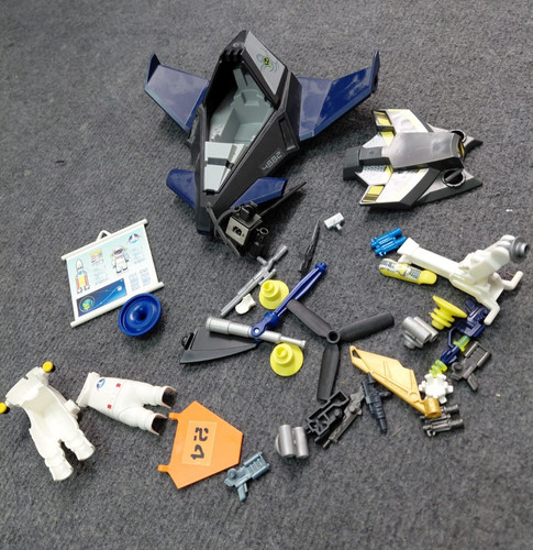 Playmobil space raumfahrt - space, &