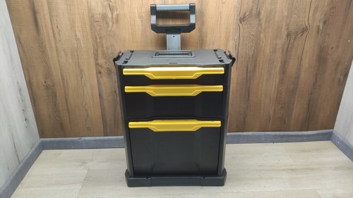 Stanley rollende werkstatt aus - rollende,