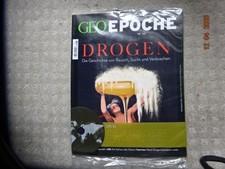 Neu, in Folie mit DVD - Geo