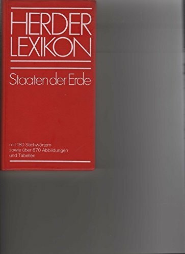 Herder lexikon staaten der - herder,