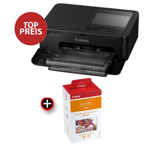Canon selphy cp1500 drucker - selphy,