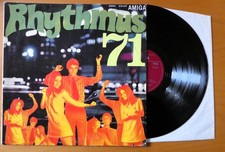 🎶 Rhythmus ´71 - Amiga /