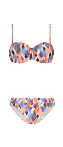Cyell bikini bandeau - cyell,