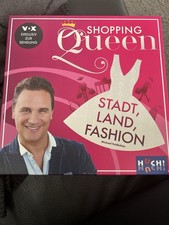 Shopping Queen Spiel „Stadt