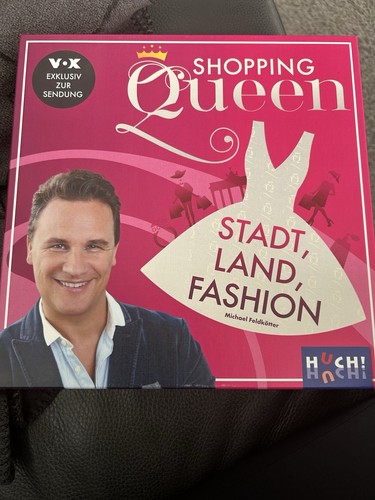 Shopping queen spiel stadt - queen,
