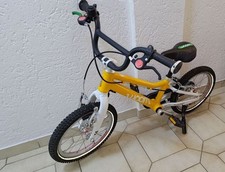 Woom 2 in gelb