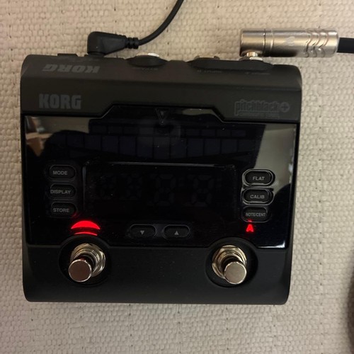 Korg pitchblack plus pedal - pitchblack,